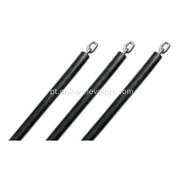 Cadeia de compensação do elevador ≥1,75m/s alcance de aprovação de alcance